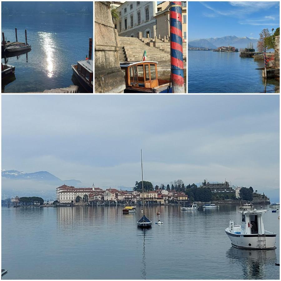 Apartament Casa Ale Baveno Zewnętrze zdjęcie
