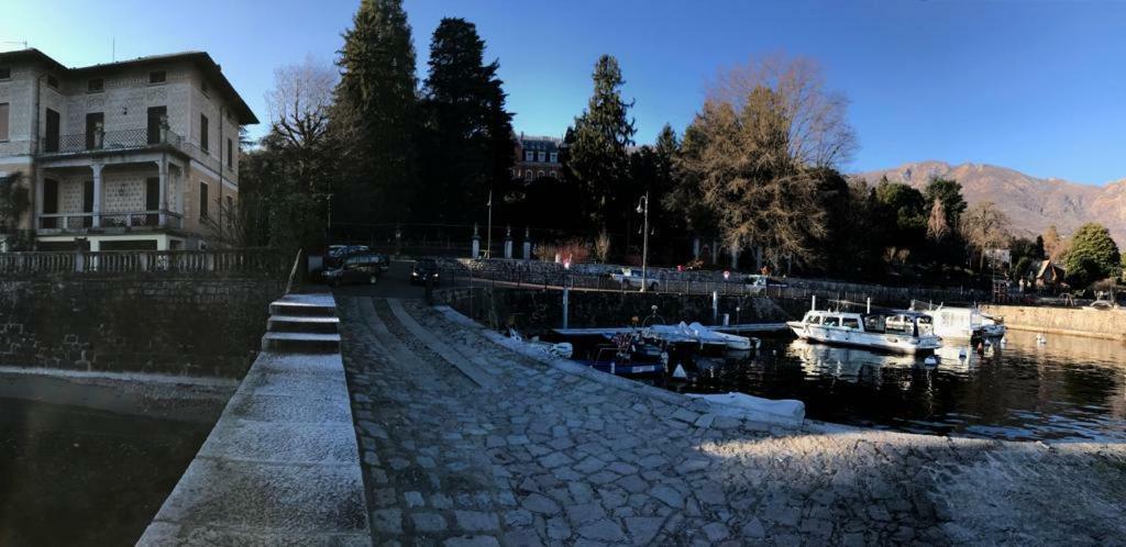 Apartament Casa Ale Baveno Zewnętrze zdjęcie